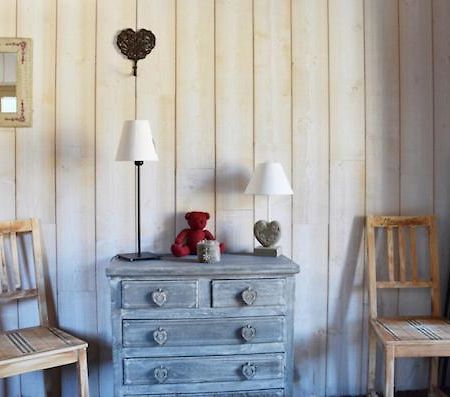 Appartamento L'Eglantine Champéry Esterno foto
